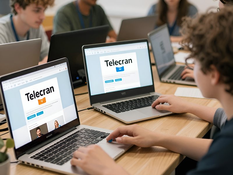 Команда ЦРМ Ботс обсуждает архитектуру Telegram бота для автоматизации процессов онлайн-школы