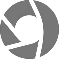Минималистичный логотип платежной системы ЮKassa для интеграции с Telegram ботами онлайн-школ